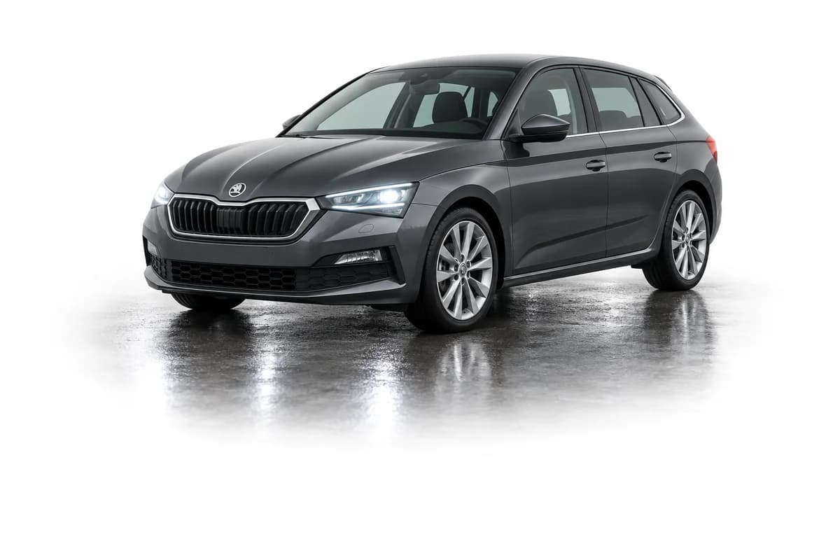 Škoda Scala (NW) (2019–)