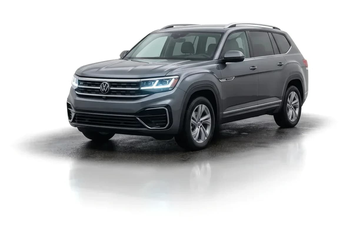 Volkswagen Atlas