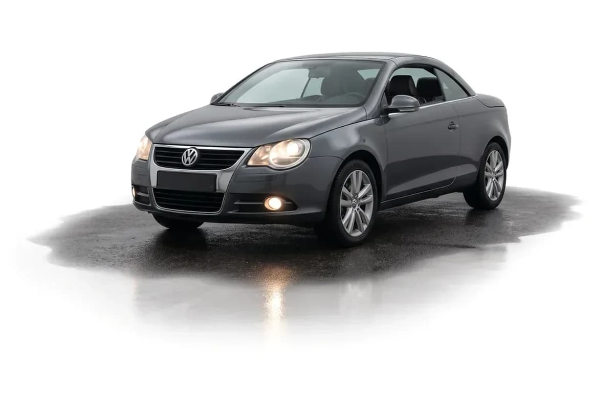 Volkswagen Eos