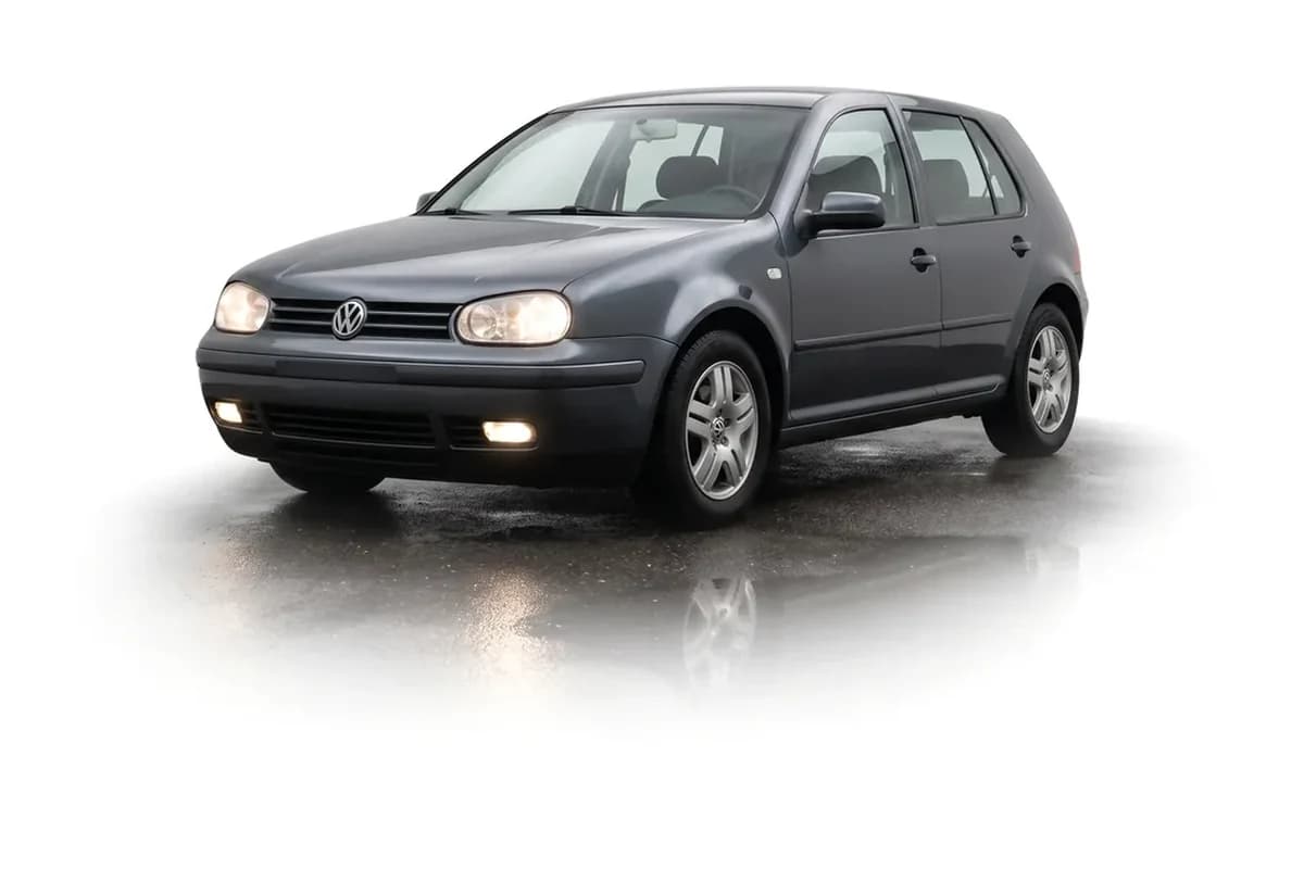 Volkswagen Golf Mk4 (1997–2006)