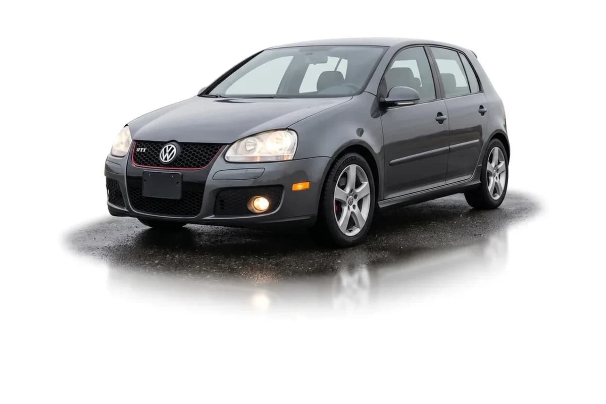 Volkswagen Golf (Mk5)