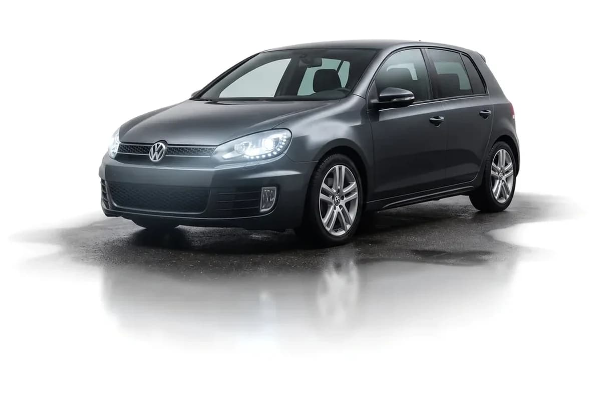 Volkswagen Golf (Mk6)