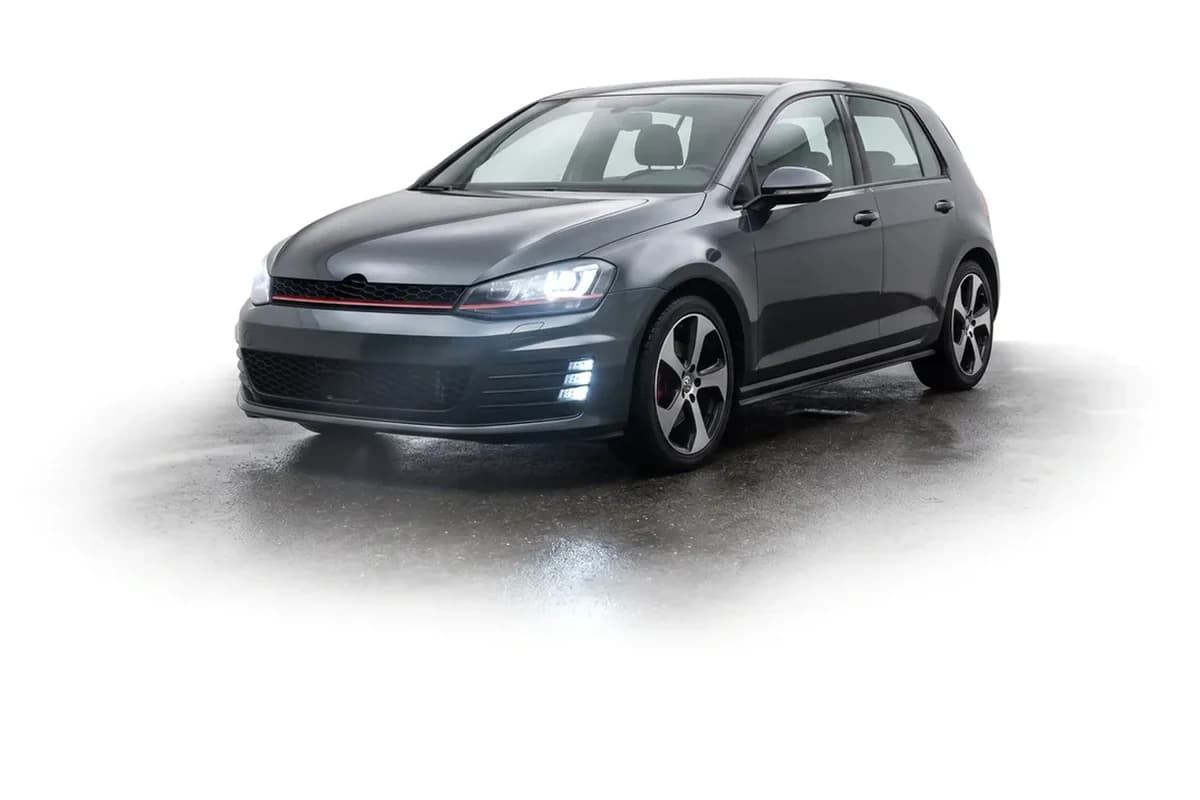 Volkswagen Golf Mk7 (2013–2016)