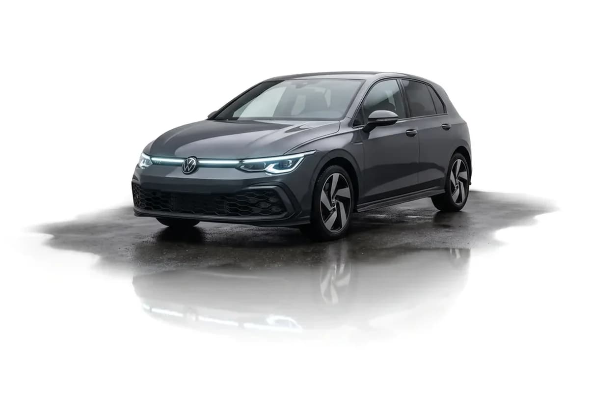 Volkswagen Golf Mk8 Facelift (2024–)