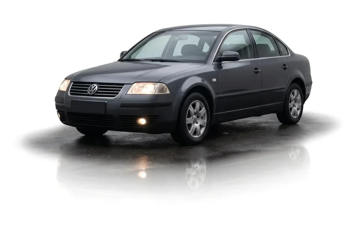 Volkswagen Passat (3B)