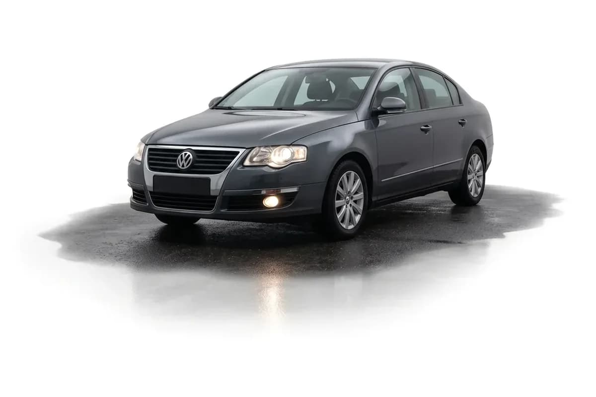 Volkswagen Passat B6 (2005–2010)
