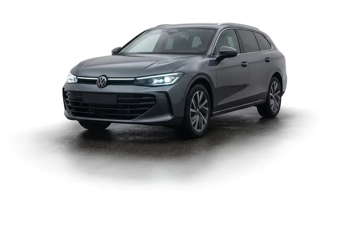 Volkswagen Passat B9 (2024–)