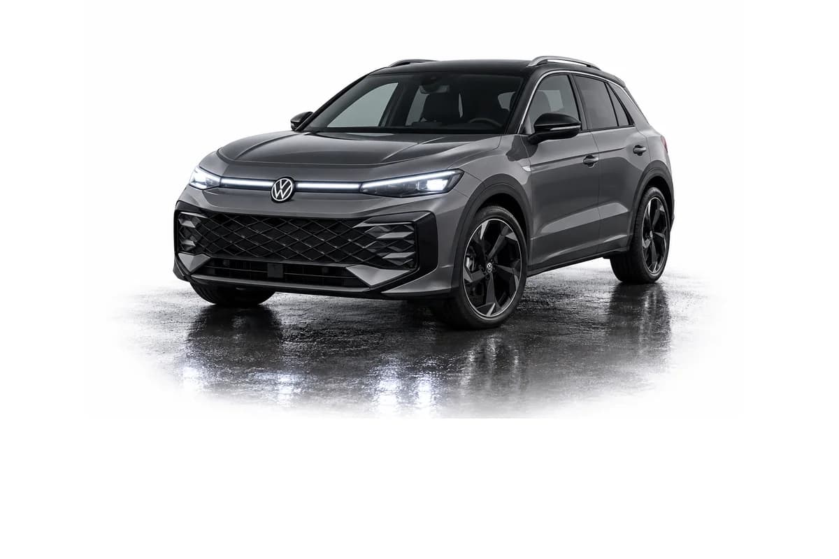 Volkswagen T-Roc R-Line Mk2