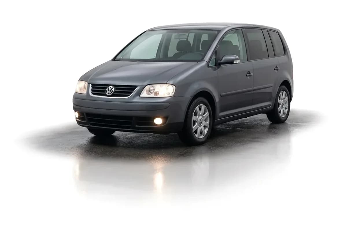 Volkswagen Touran Mk1 (2003–2006)