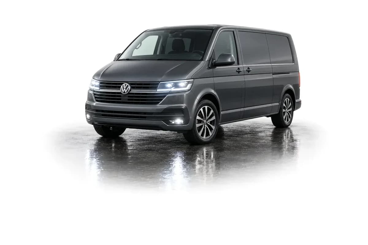 Volkswagen Transporter T6.1 (SWB)