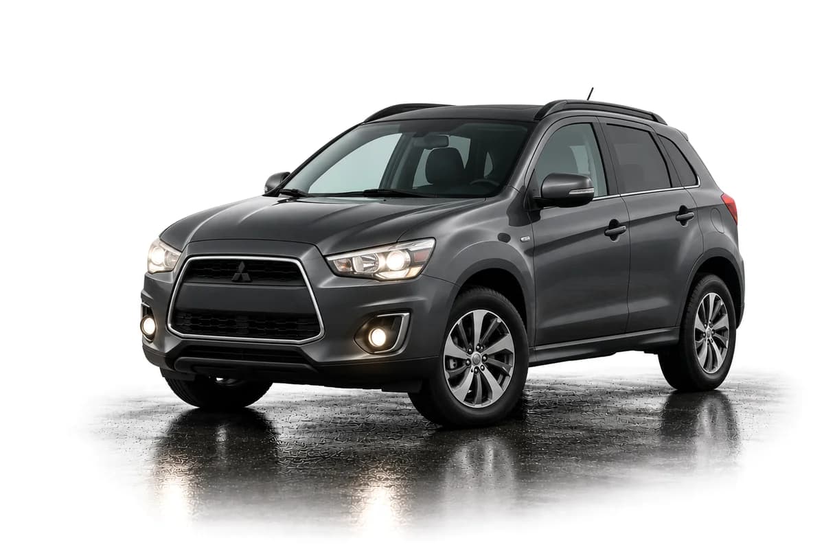 Mitsubishi ASX (2012–2017)