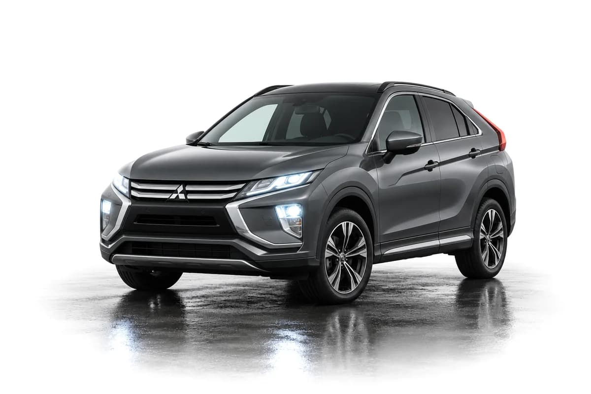 Mitsubishi Eclipse Cross (2017–)