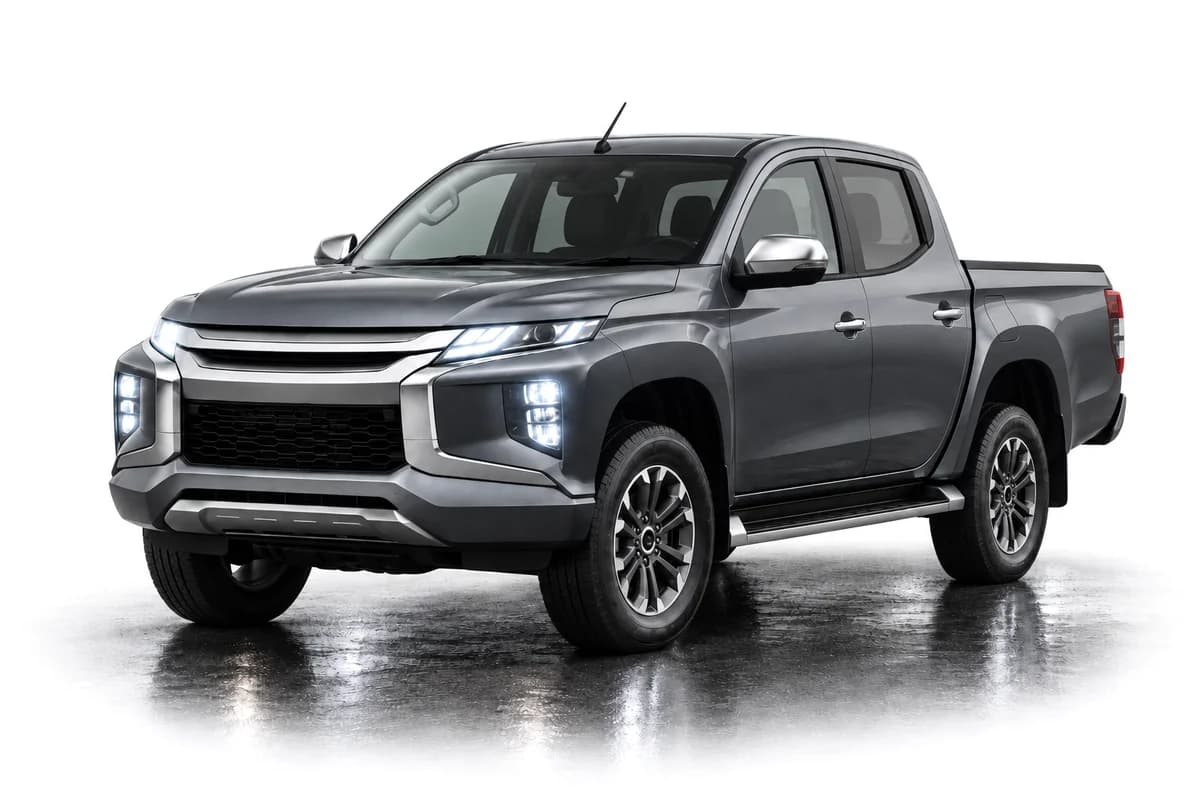 Mitsubishi L200