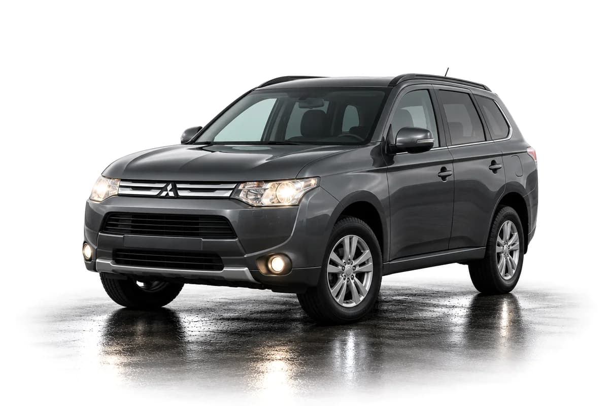 Mitsubishi Outlander (2012–2015)