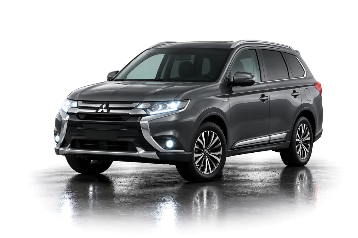 Mitsubishi Outlander (2018–)