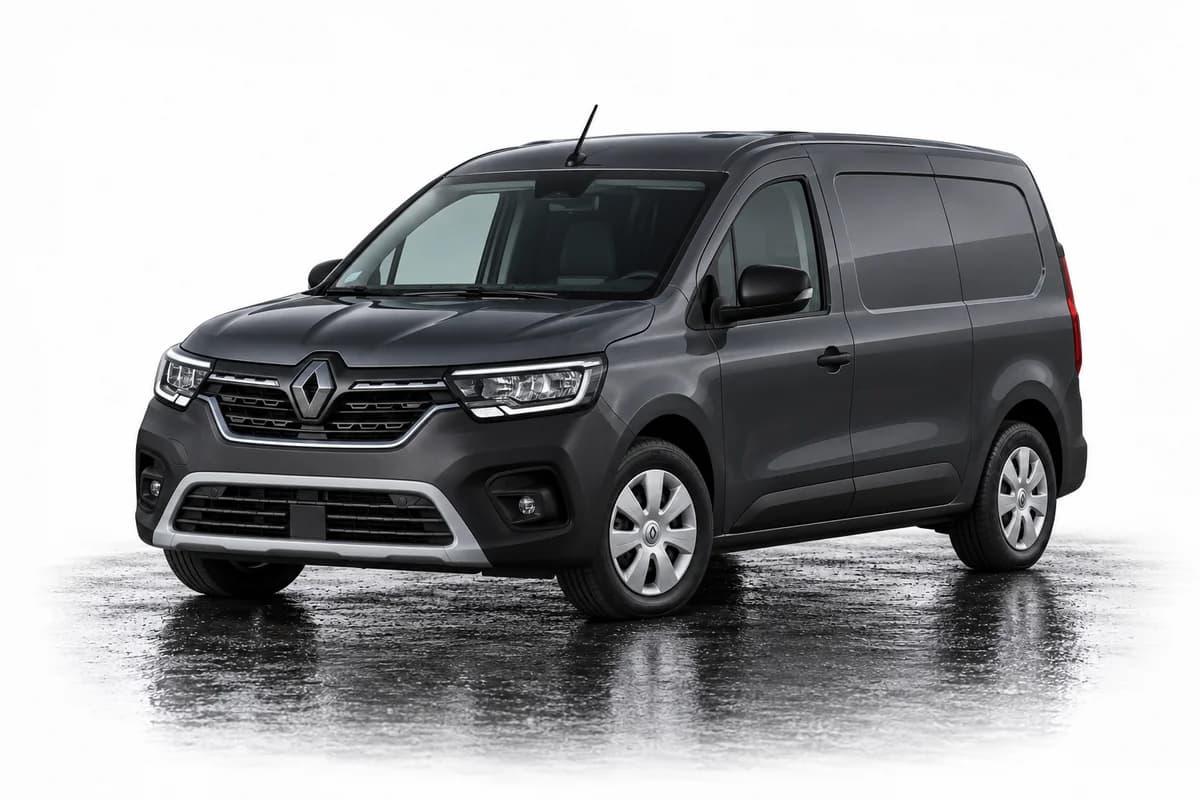 Renault Kangoo (2021–)