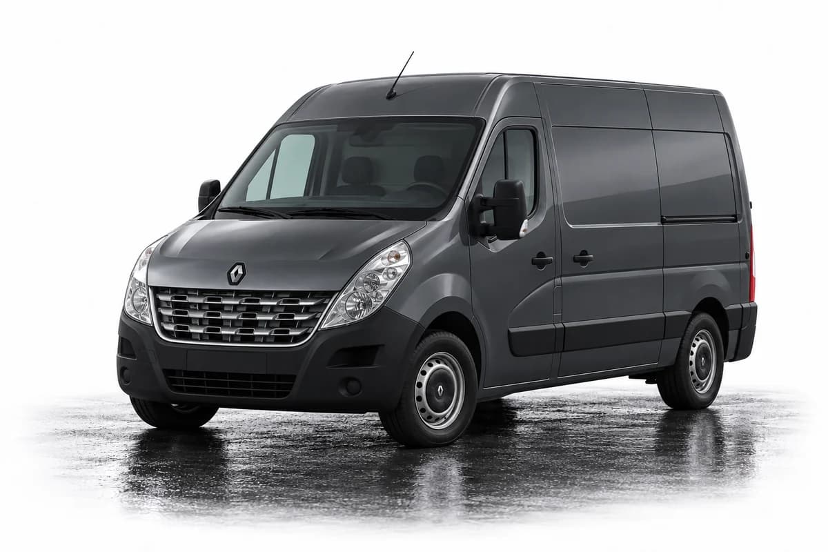 Renault Master (2010–2019)