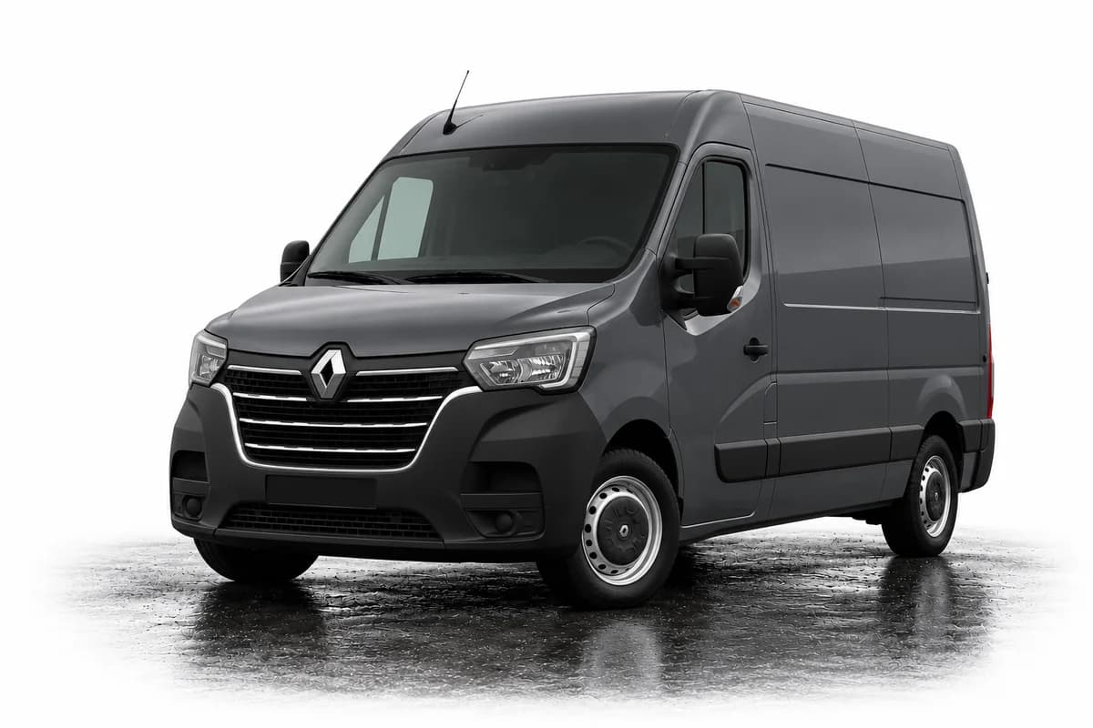 Renault Master (2019–)
