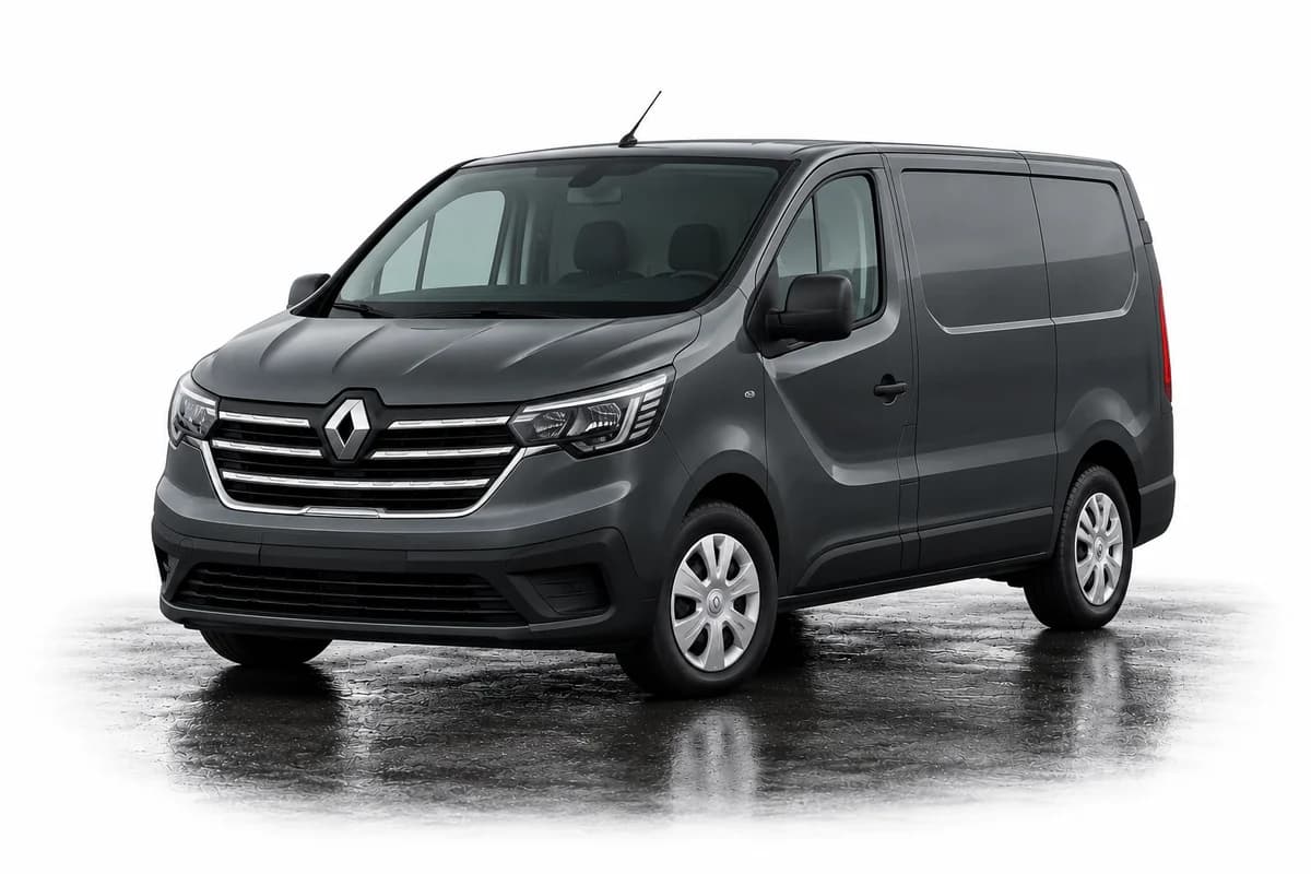Renault Trafic (2021–)