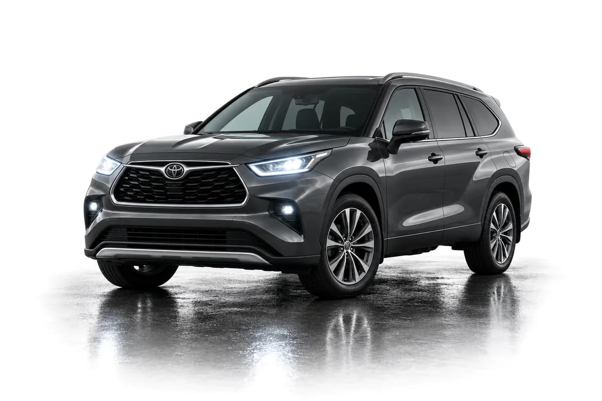 Toyota Highlander (2021–)