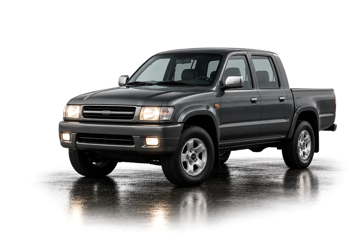 Toyota Hilux (1998–2001)