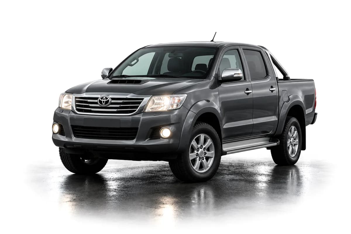 Toyota Hilux (2011–2015)