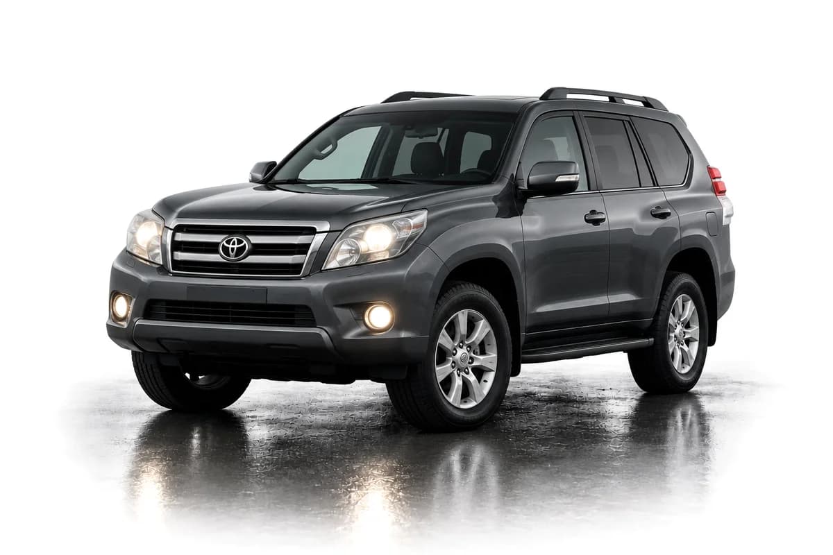 Toyota Land Cruiser 150 (2010–2013)
