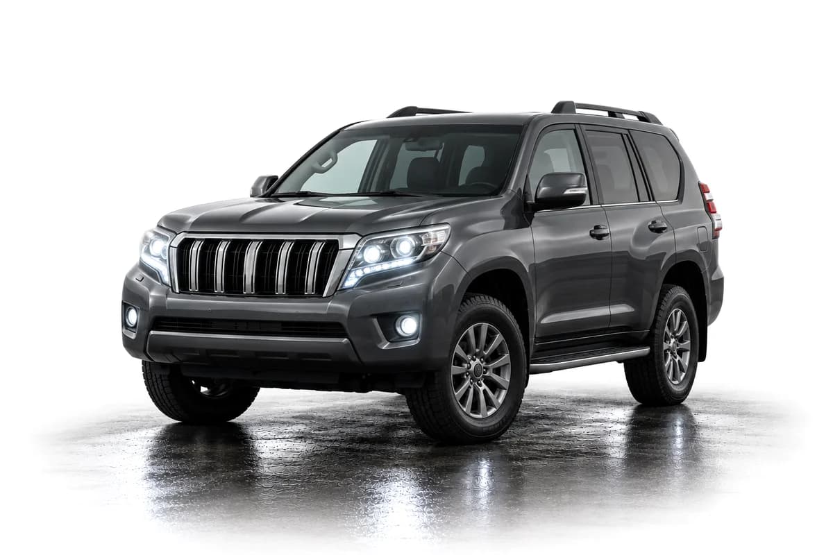 Toyota Land Cruiser 150 (2013–2017)
