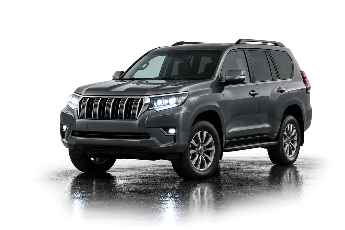 Toyota Land Cruiser 150 (2017–)
