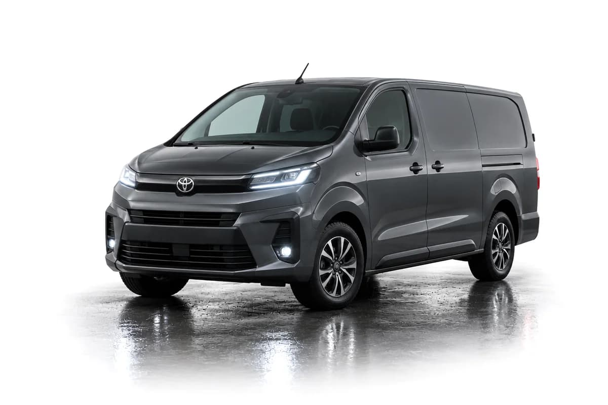 Toyota Proace