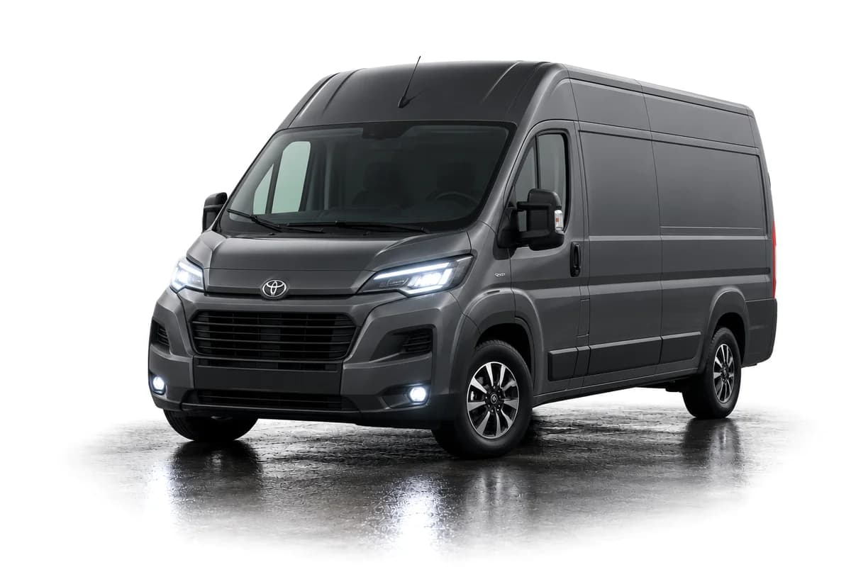 Toyota Proace Max (2024–)