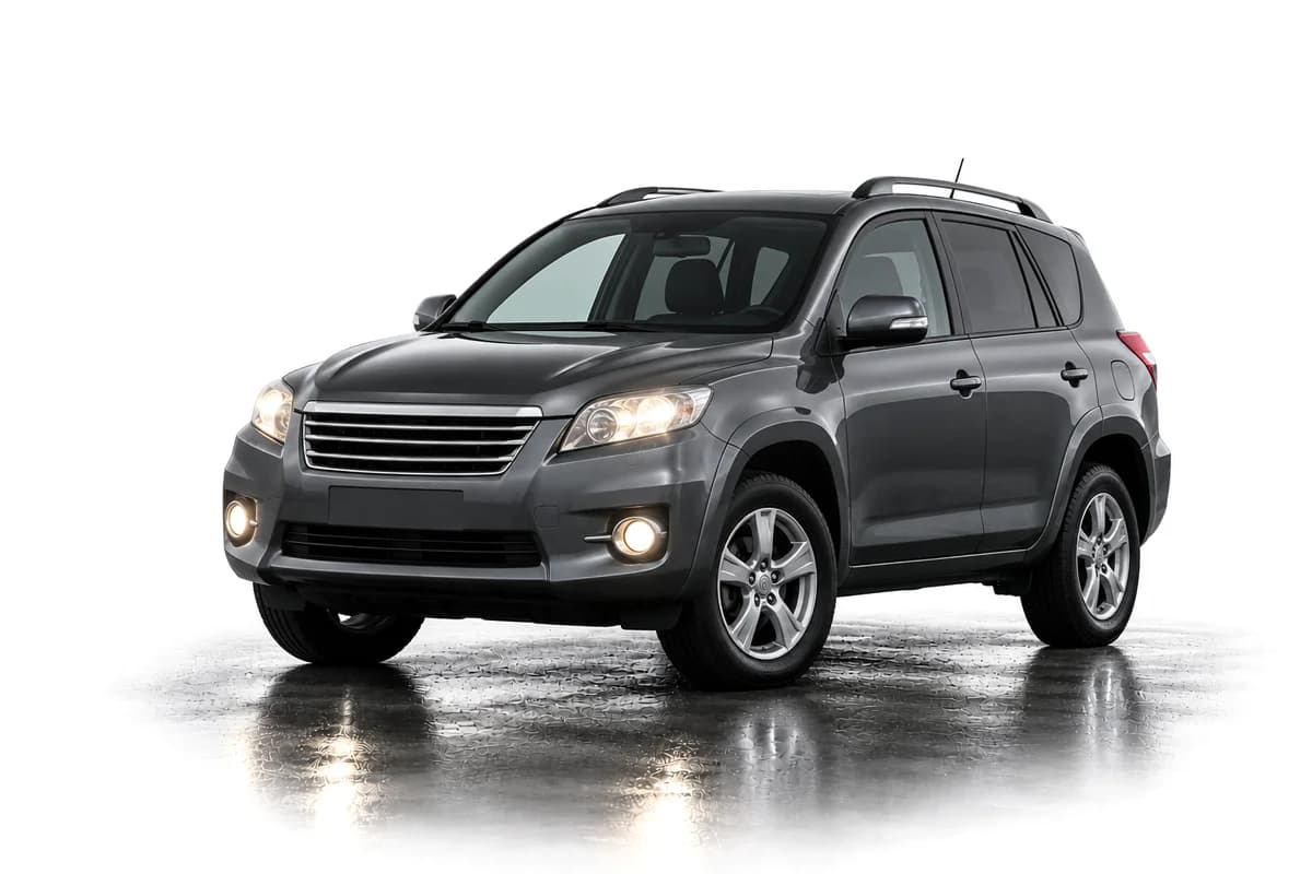 Toyota RAV4 (2010–2013)