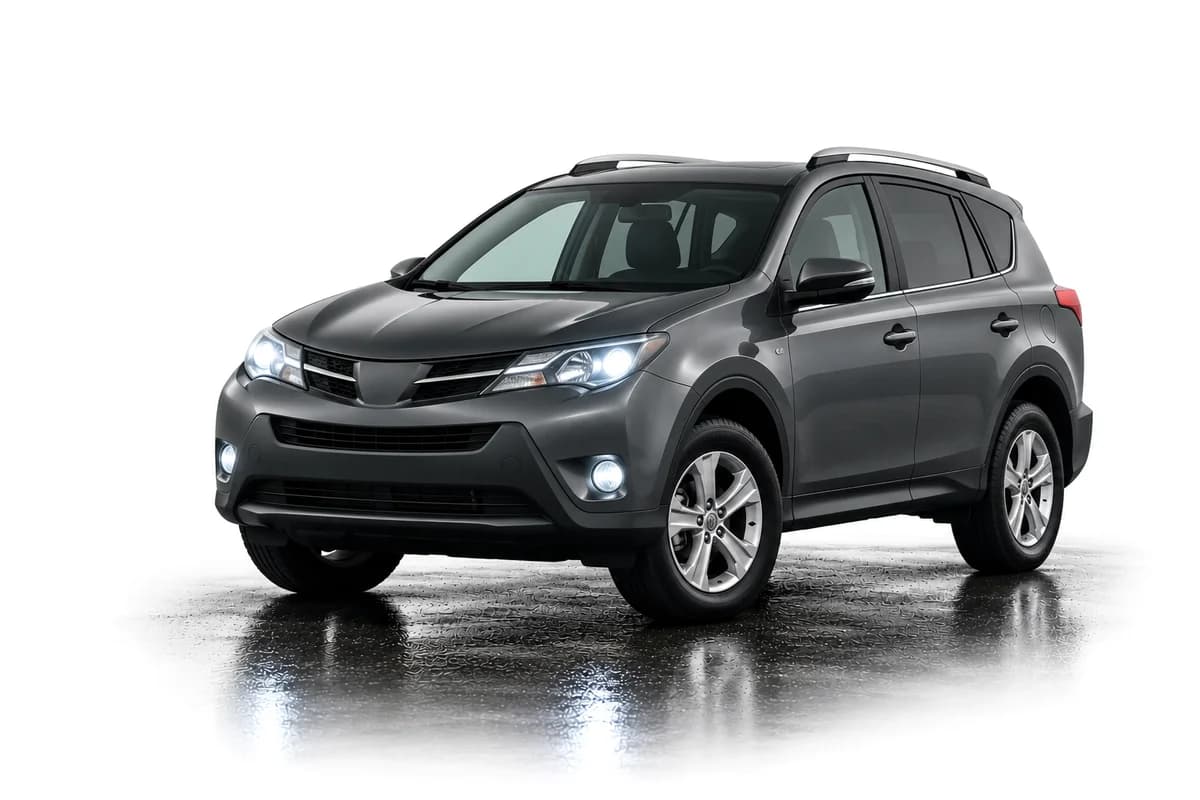 Toyota RAV4 (2013–2016)
