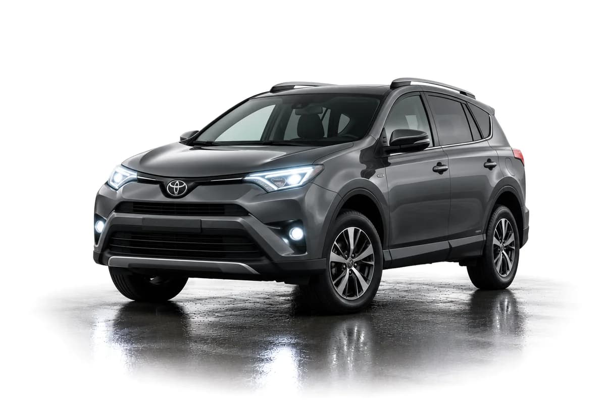 Toyota RAV4 (2016–2018)