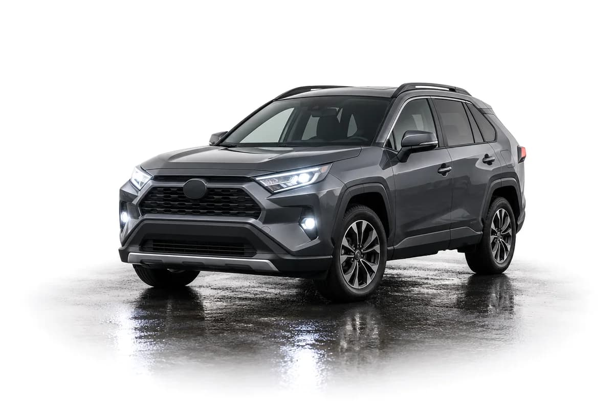 Toyota RAV4 (2018–)