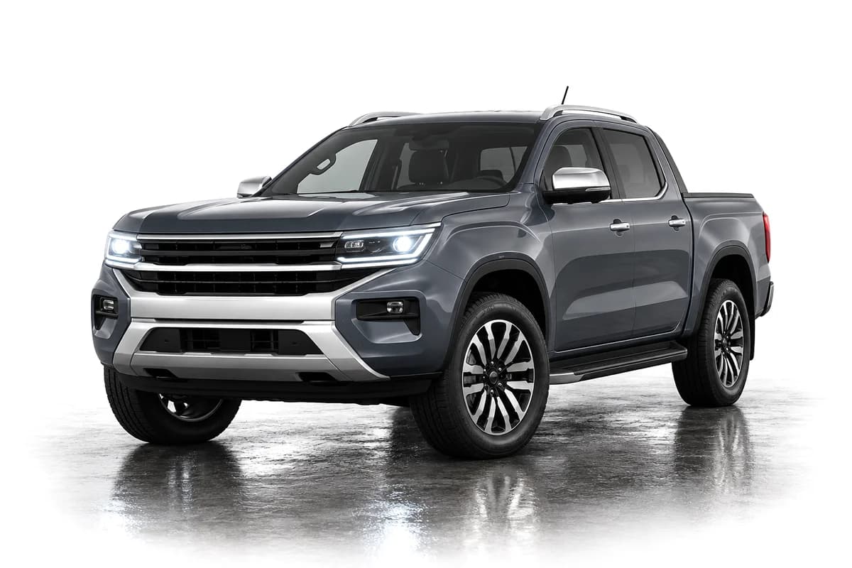 Volkswagen Amarok