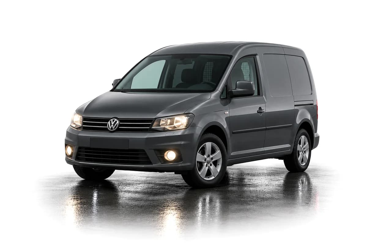 Volkswagen Caddy (2010–2015)