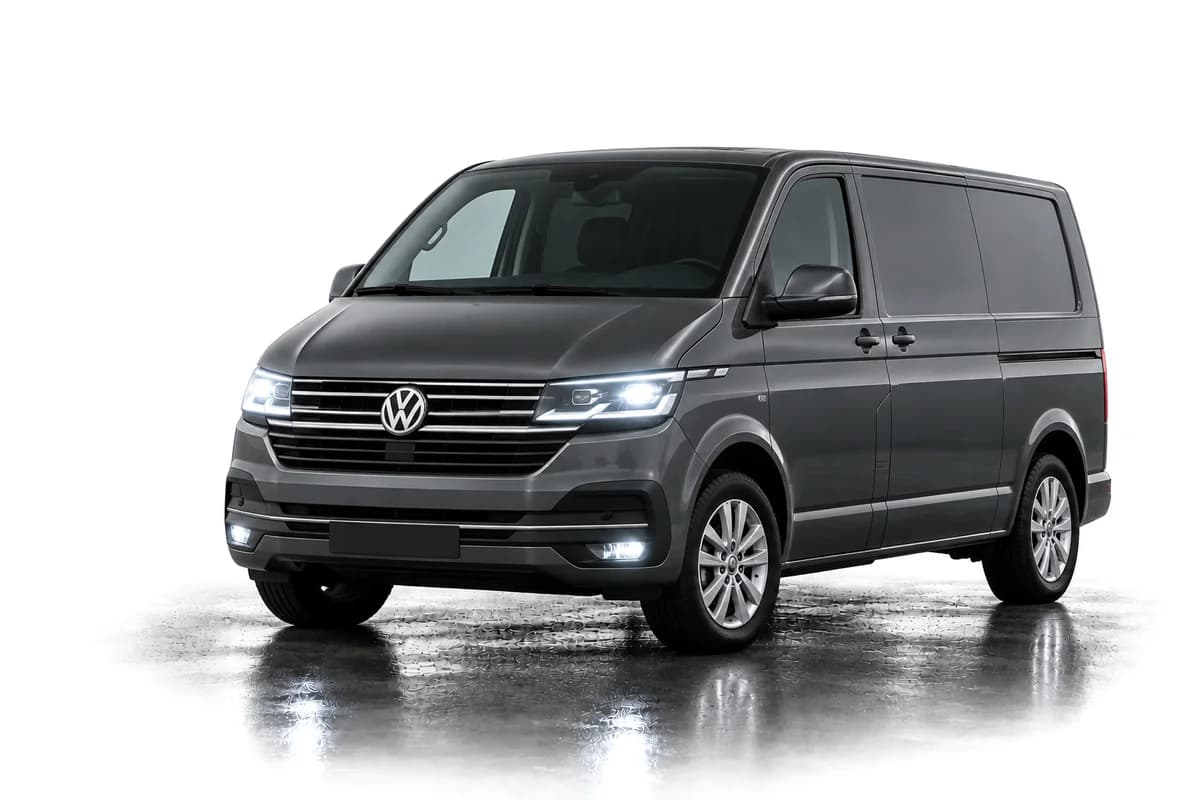 Volkswagen T6.1 (2019–)