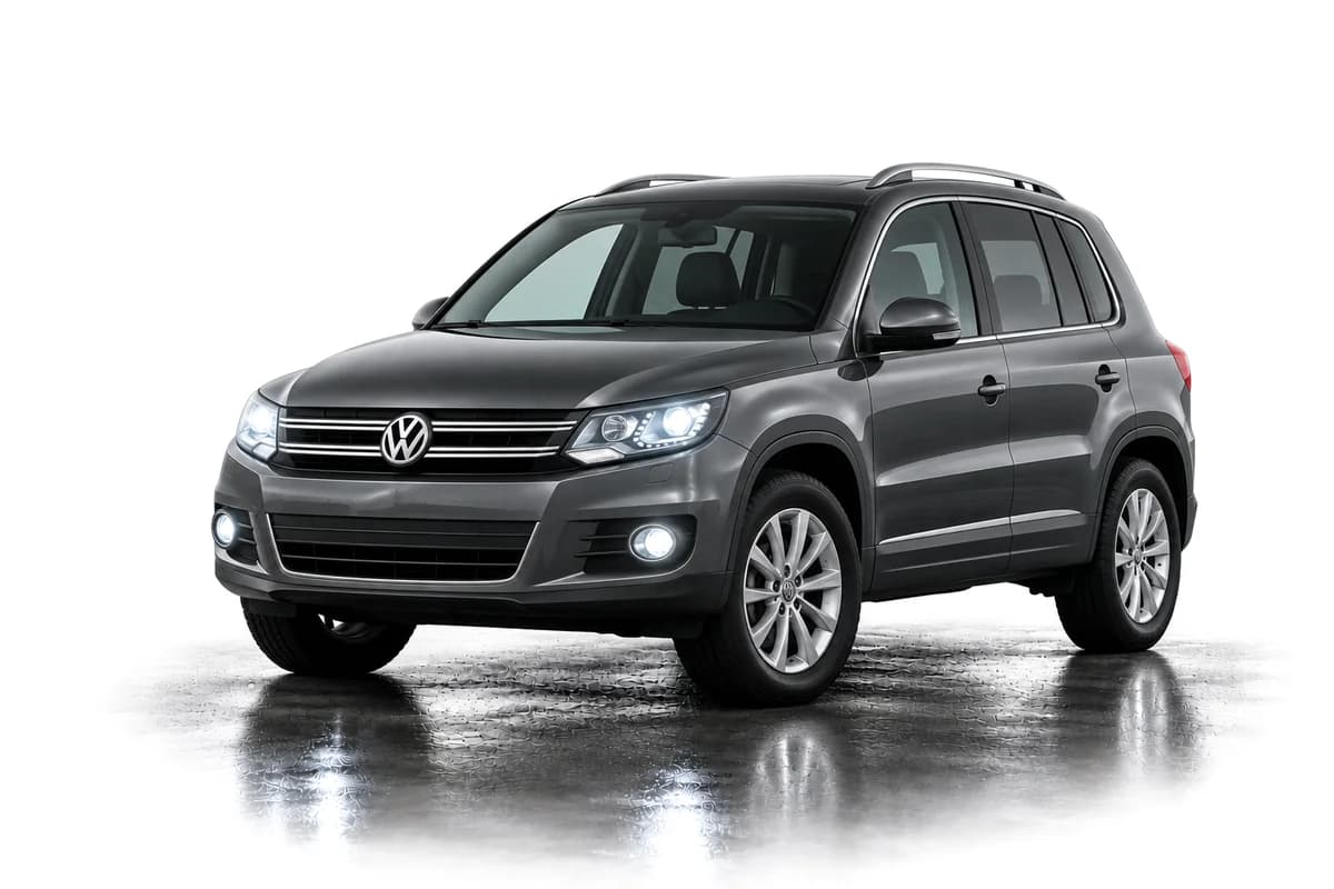 Volkswagen Tiguan (2007–2015)