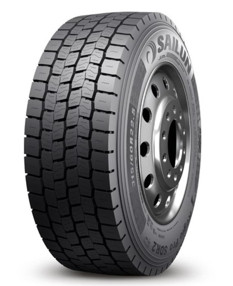 Sailun Transport Pro D 315/80 R22.5 156/150L
