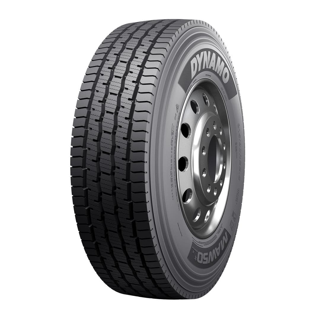 Dynamo MAW50 385/55 R22.5 160K