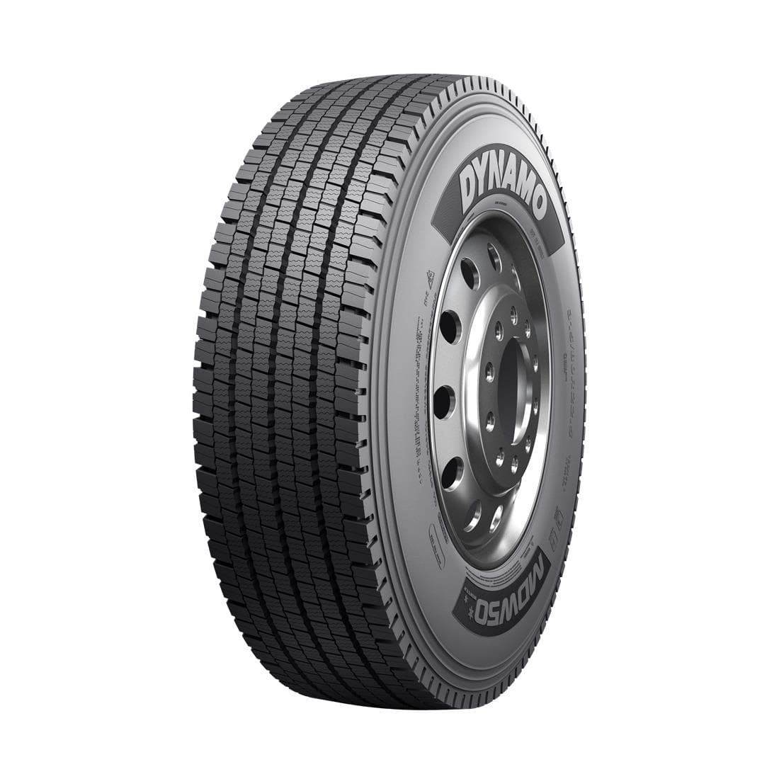 Dynamo MDW50 315/80 R22.5 156/150L