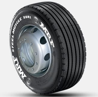 MRF SSR1 Plus 385/65 R22.5 164K