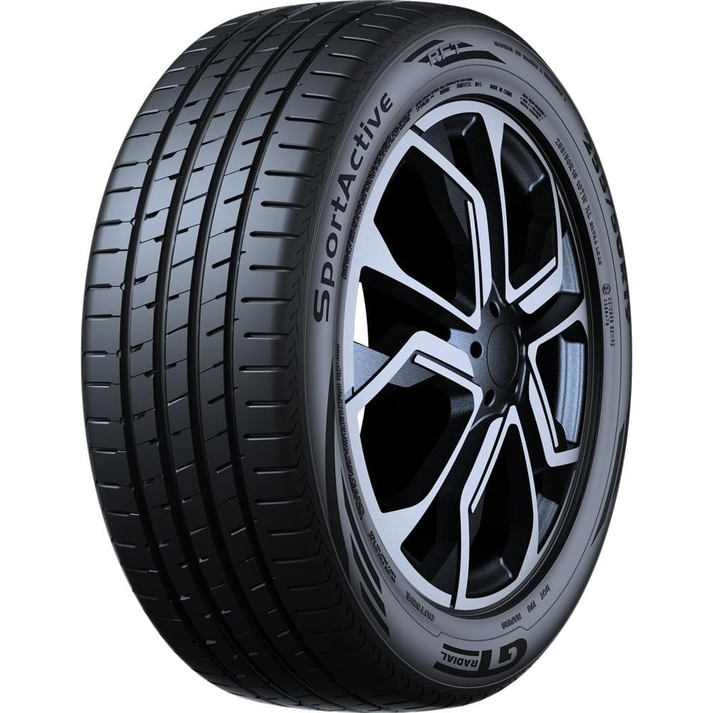 GT Radial Sportactive Runflat 245/45 R18 100Y