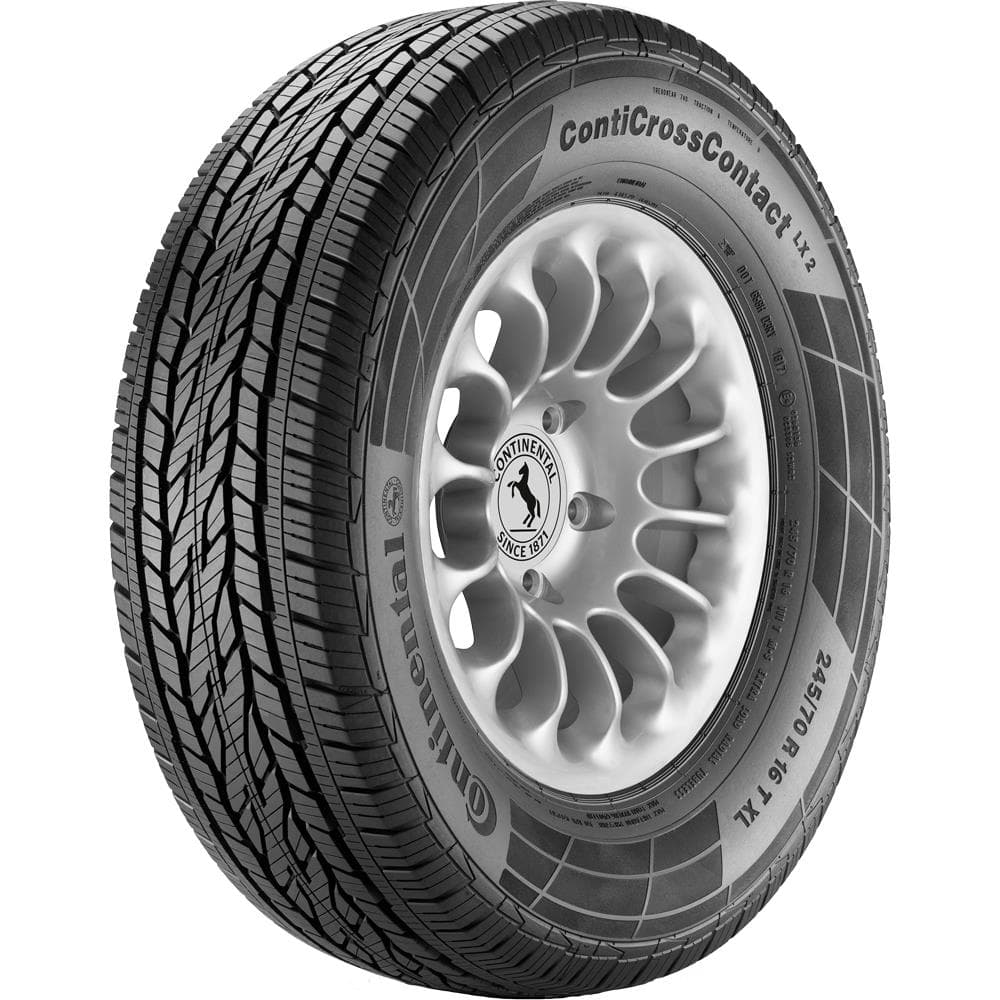 Continental Conticrosscontact LX 2 215/65 R16 98H
