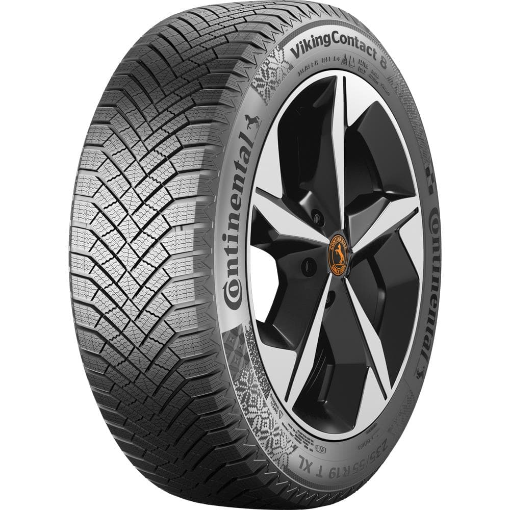 Continental Vikingcontact 8 225/55 R17 101H