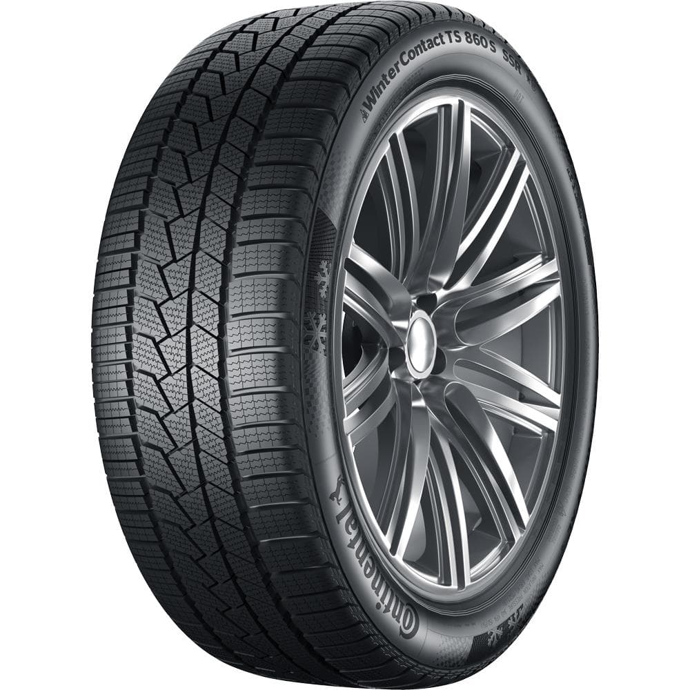 Continental Wintercontact TS860S 225/55 R17 101H