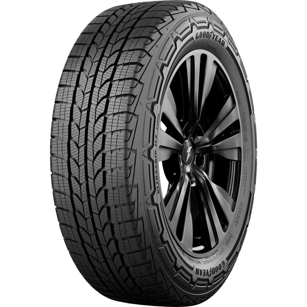 Goodyear Ultragrip Ice Cargo 225/55 R17C 109/107T