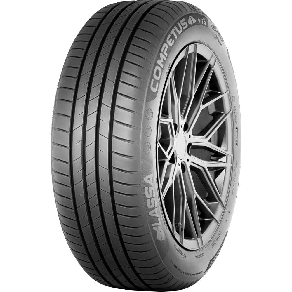 Lassa Competus H/p 3 235/60 R18 107W