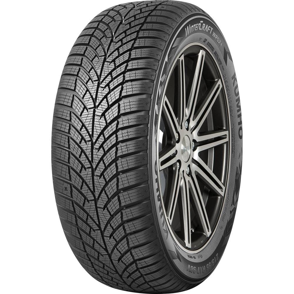 Kumho Wintercraft WP52+ 195/65 R15 91T